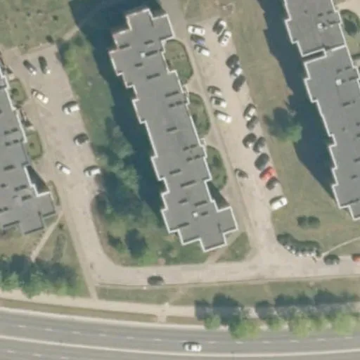 Vaizdas iš viršaus: Smiltelės g. 18, Klaipėda