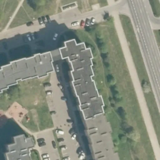 Vaizdas iš viršaus: Taikos pr. 94, Klaipėda