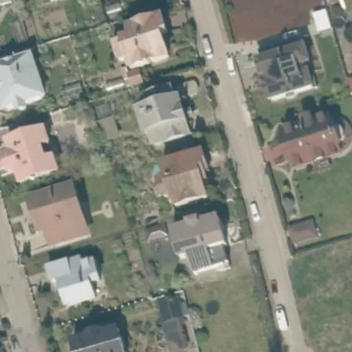Vaizdas iš viršaus: Molėtų g. 22, Klaipėda