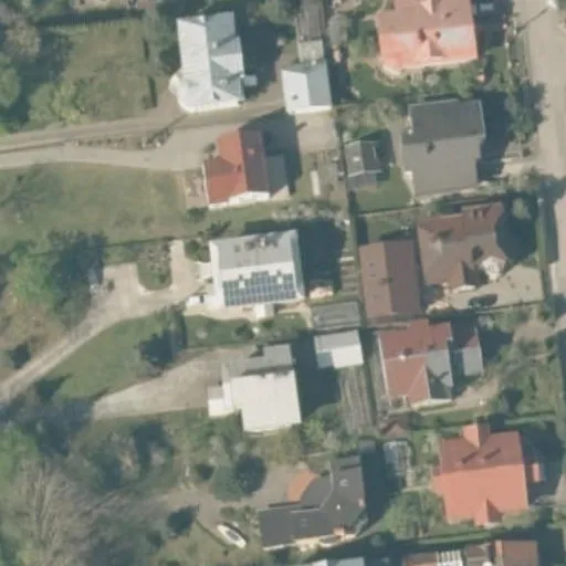 Vaizdas iš viršaus: Kretingos g. 120, Klaipėda