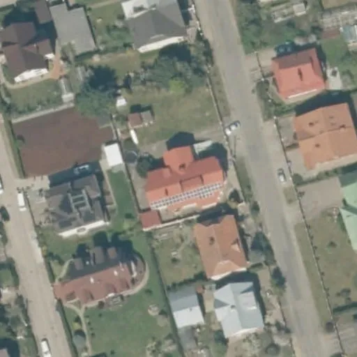 Vaizdas iš viršaus: Plytinės g. 36, Klaipėda