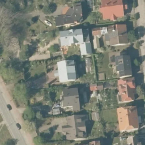 Vaizdas iš viršaus: Kretingos g. 112, Klaipėda