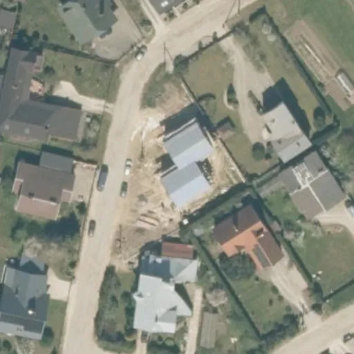 Vaizdas iš viršaus: Rasos g. 16, Klaipėda