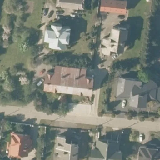 Vaizdas iš viršaus: Kranto g. 15, Klaipėda