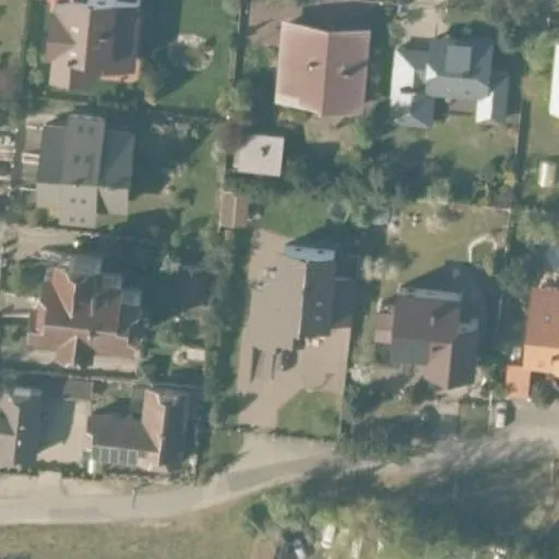 Vaizdas iš viršaus: Rėvos g. 3, Klaipėda