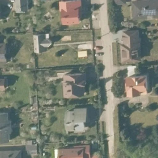 Vaizdas iš viršaus: Šlamučių g. 5, Klaipėda