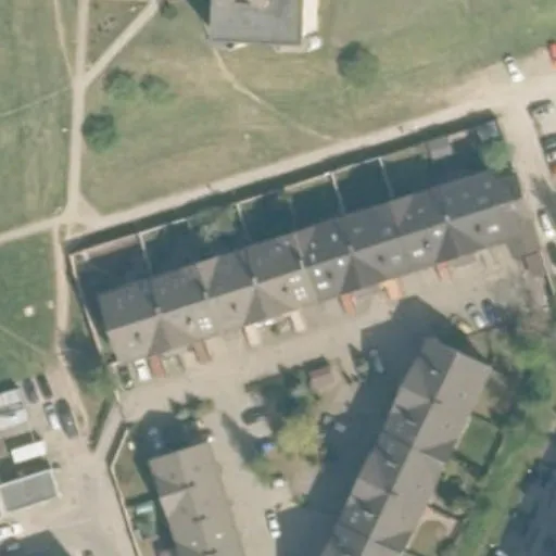 Vaizdas iš viršaus: Vingio g. 25C, Klaipėda