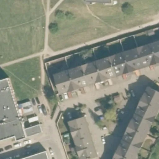 Vaizdas iš viršaus: Vingio g. 25A, Klaipėda