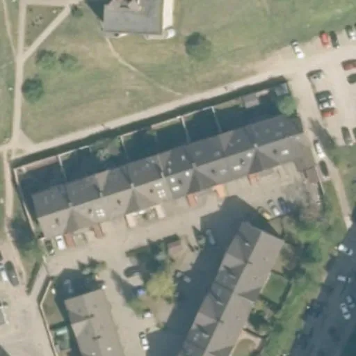 Vaizdas iš viršaus: Vingio g. 25D, Klaipėda