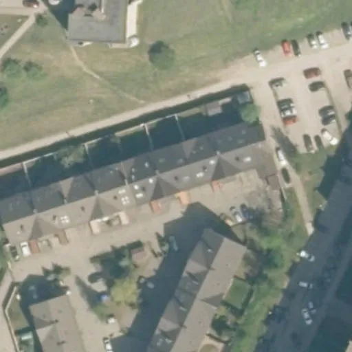 Vaizdas iš viršaus: Vingio g. 25E, Klaipėda
