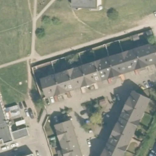 Vaizdas iš viršaus: Vingio g. 25B, Klaipėda