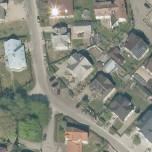 Vaizdas iš viršaus: Anykščių g. 5, Klaipėda