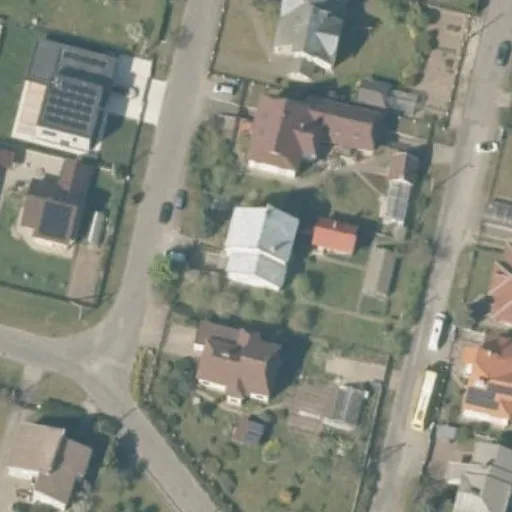 Vaizdas iš viršaus: Serviso g. 4, Klaipėda