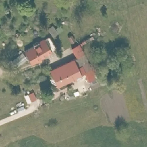 Vaizdas iš viršaus: Barškių g. 31, Klaipėda