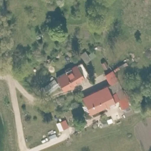 Vaizdas iš viršaus: Barškių g. 27, Klaipėda