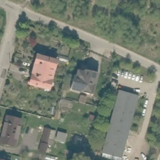 Vaizdas iš viršaus: Ąžuolų g. 16, Klaipėda