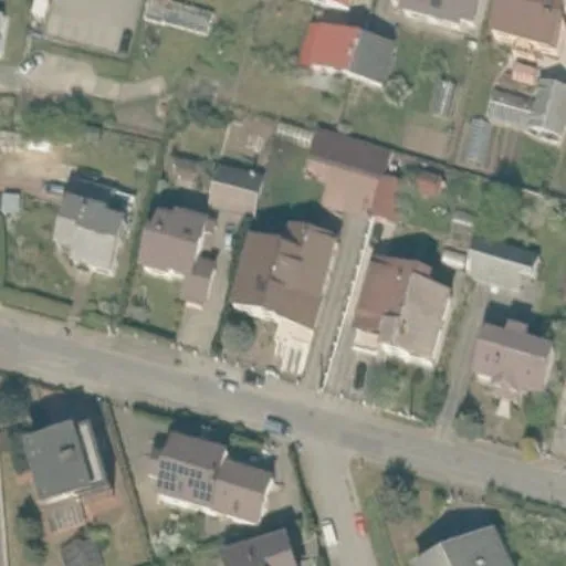 Vaizdas iš viršaus: Alytaus g. 29, Klaipėda