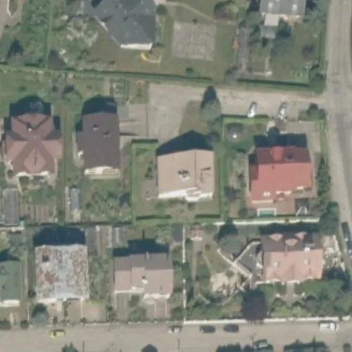 Vaizdas iš viršaus: Dailidžių g. 41, Klaipėda