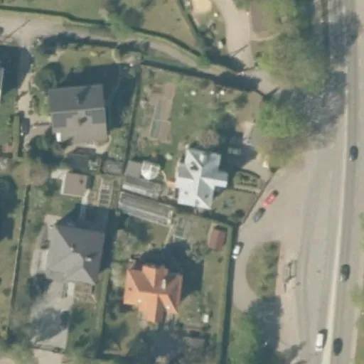 Vaizdas iš viršaus: Kretingos g. 179, Klaipėda