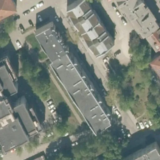 Vaizdas iš viršaus: Ligoninės g. 3, Klaipėda