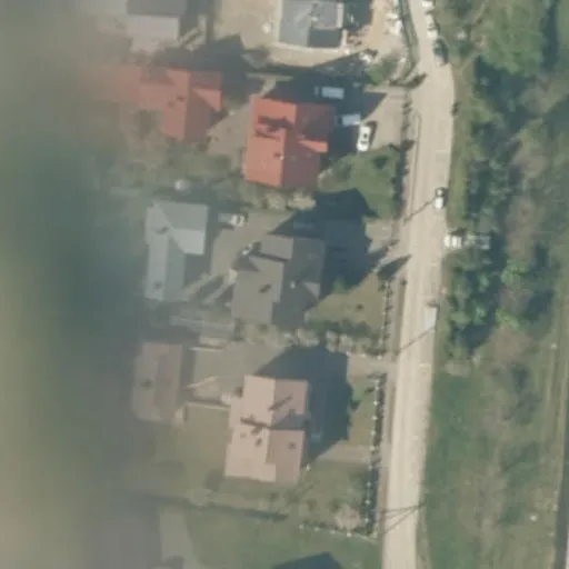 Vaizdas iš viršaus: Liepojos g. 11, Klaipėda