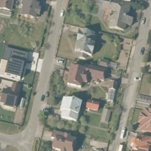 Vaizdas iš viršaus: Serviso g. 6, Klaipėda
