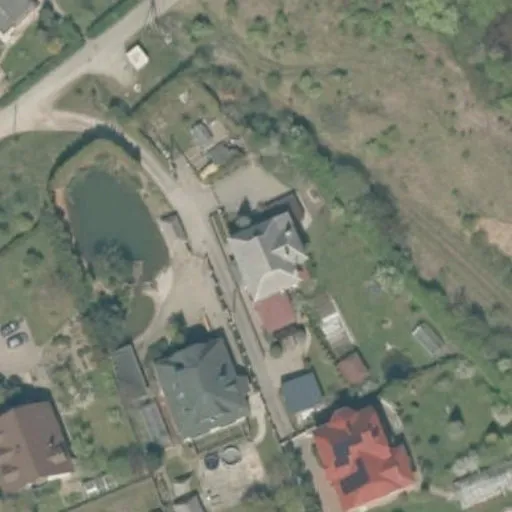 Vaizdas iš viršaus: Pievų g. 13, Klaipėda