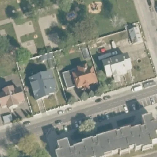 Vaizdas iš viršaus: Raudonės g. 5, Klaipėda