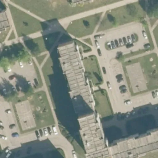 Vaizdas iš viršaus: Varpų g. 14, Klaipėda
