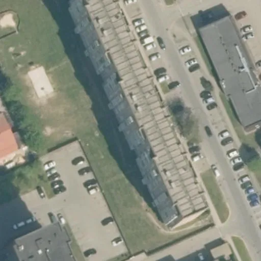 Vaizdas iš viršaus: Ryšininkų g. 8, Klaipėda