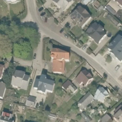Vaizdas iš viršaus: Anykščių g. 16, Klaipėda