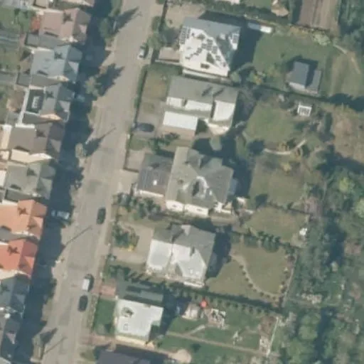 Vaizdas iš viršaus: Slėnio g. 22, Klaipėda