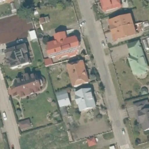 Vaizdas iš viršaus: Plytinės g. 38, Klaipėda