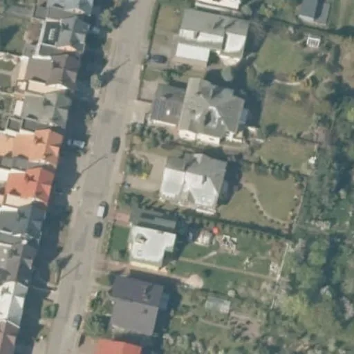 Vaizdas iš viršaus: Slėnio g. 20, Klaipėda