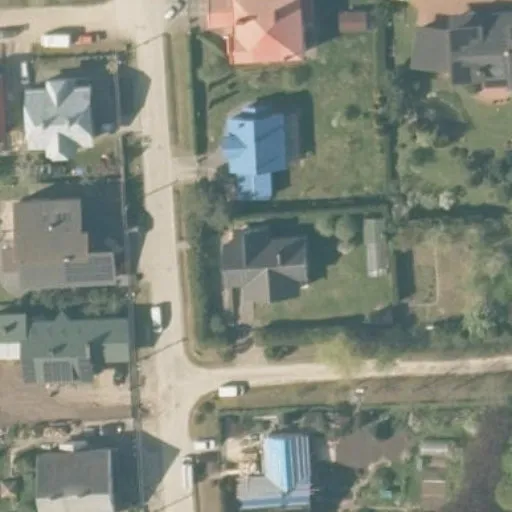 Vaizdas iš viršaus: Blušių g. 24, Klaipėda