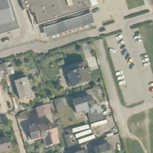 Vaizdas iš viršaus: Taikos pr. 80H, Klaipėda