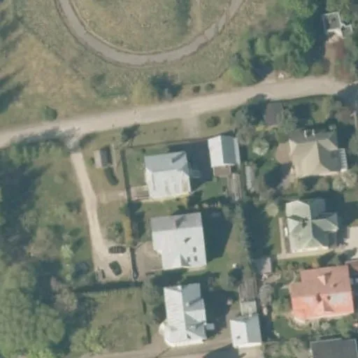Vaizdas iš viršaus: Kretingos g. 128, Klaipėda