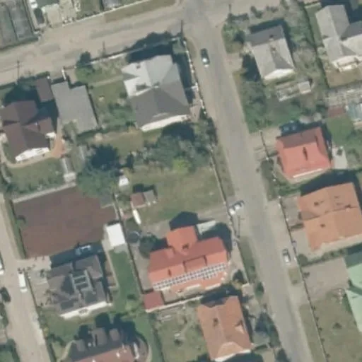 Vaizdas iš viršaus: Plytinės g. 34, Klaipėda