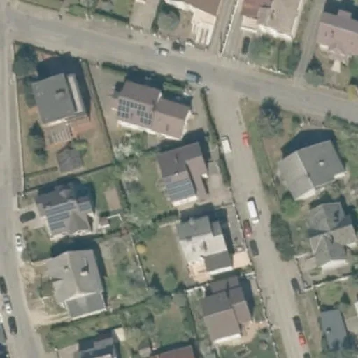 Vaizdas iš viršaus: Radviliškio g. 4, Klaipėda