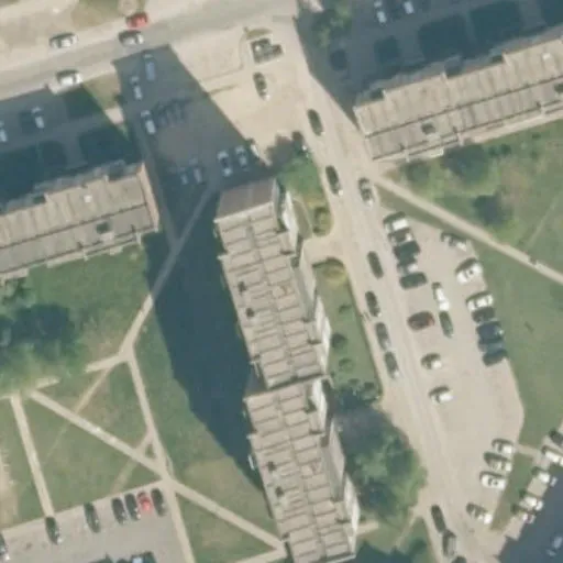 Vaizdas iš viršaus: Varpų g. 27, Klaipėda