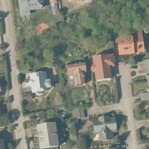 Vaizdas iš viršaus: Topolių g. 36, Klaipėda