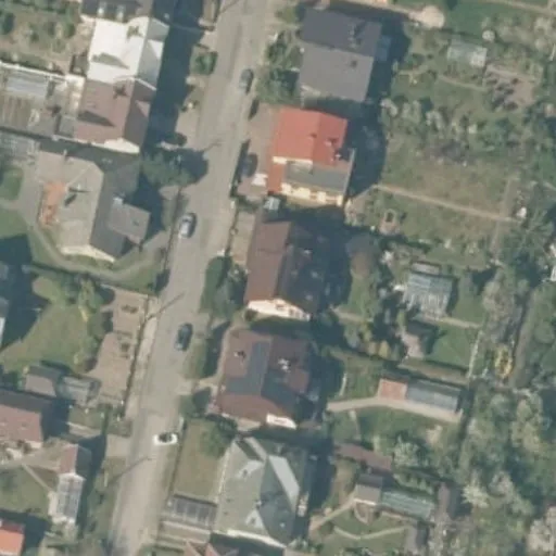 Vaizdas iš viršaus: Slėnio g. 12, Klaipėda