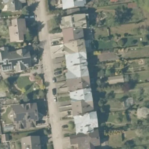 Vaizdas iš viršaus: Topolių g. 14, Klaipėda