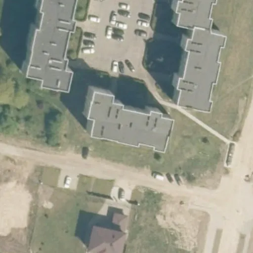 Vaizdas iš viršaus: Karlskronos g. 4, Klaipėda