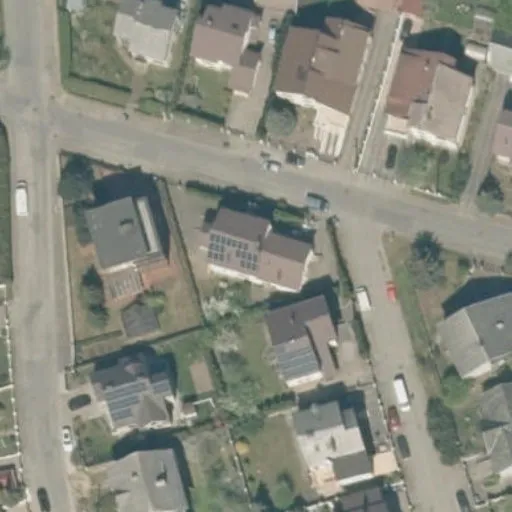 Vaizdas iš viršaus: Alytaus g. 18, Klaipėda