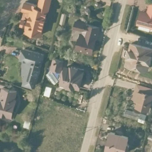 Vaizdas iš viršaus: Šlavegių g. 3, Klaipėda