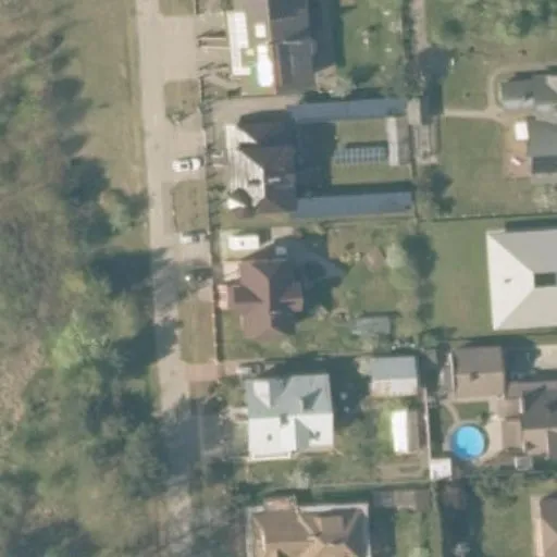Vaizdas iš viršaus: Šaltinio g. 22, Klaipėda