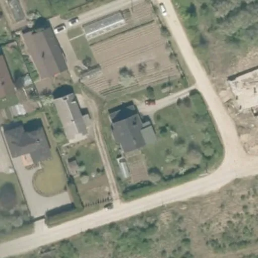 Vaizdas iš viršaus: Obelų g. 1, Klaipėda