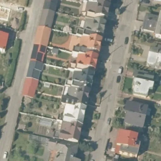 Vaizdas iš viršaus: Slėnio g. 9, Klaipėda