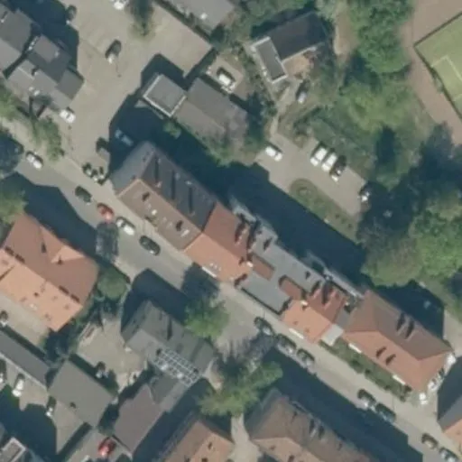 Vaizdas iš viršaus: J. Zauerveino g. 10A, Klaipėda